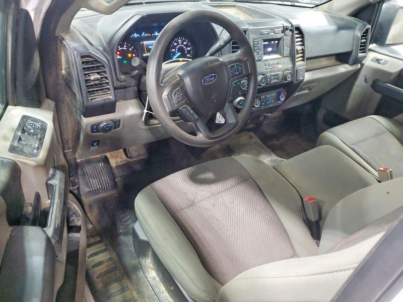 Photo 8 from auction – 2020 FORD F150 SUPER with VIN 1FTEX1E58LKD02026