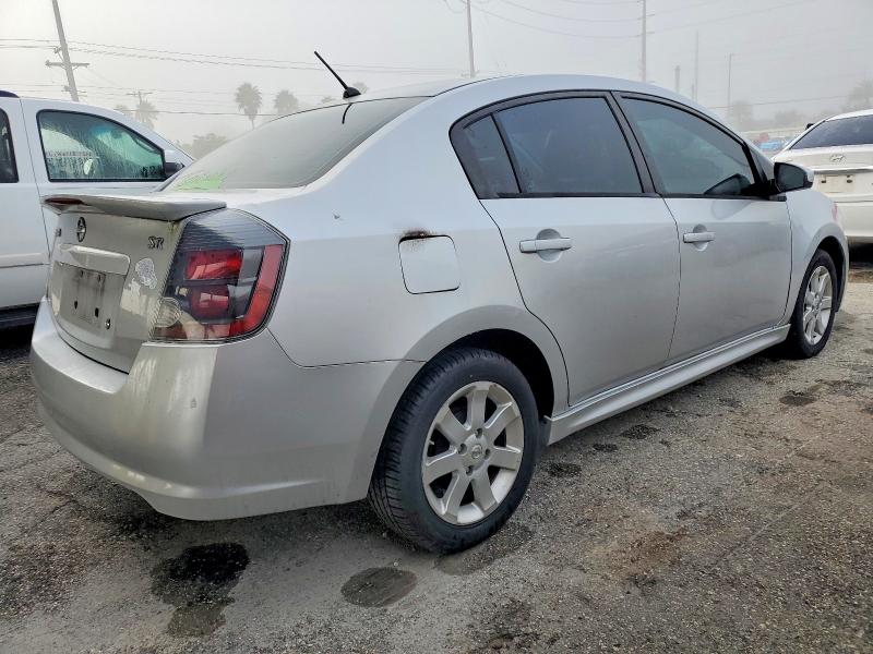 Photo 3 from auction – 2012 NISSAN SENTRA 2.0 with VIN 3N1AB6AP2CL649404