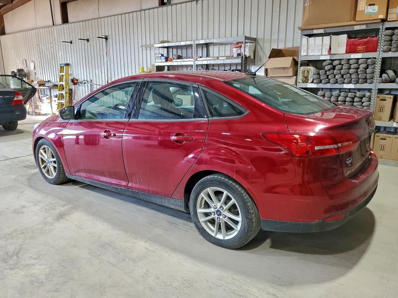 Photo 2 from auction – 2016 FORD FOCUS SE with VIN 1FADP3F2XGL266616