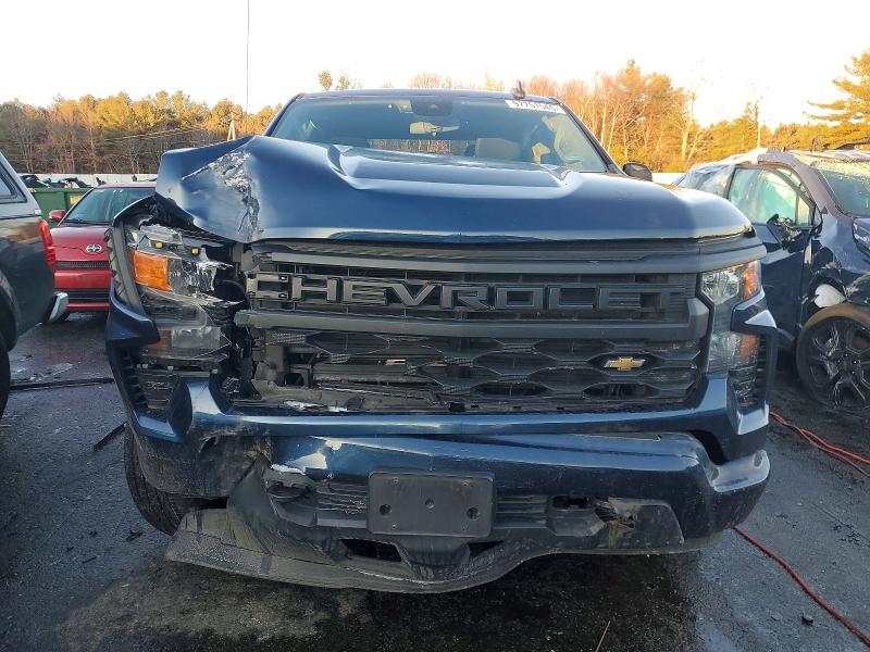Photo 5 from auction – 2023 CHEVROLET SILVERADO with VIN 3GCPDBEK4PG141362