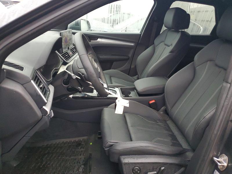 Photo 7 from auction – 2024 AUDI Q5 PREMIUM with VIN WA1GAAFY3R2123477