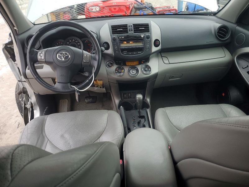 Photo 8 from auction – 2010 TOYOTA RAV4 LIMIT with VIN JTMDK4DV8A5097204