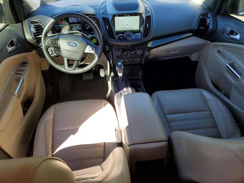 Photo 8 from auction – 2019 FORD ESCAPE with VIN 1FMCU0J99KUA50496