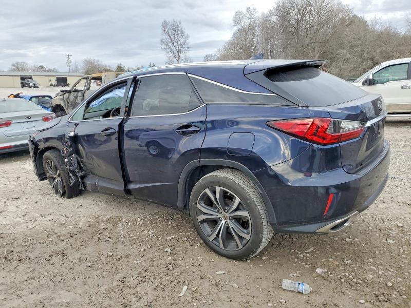 Photo 2 from auction – 2017 LEXUS RX 350 BAS with VIN 2T2ZZMCA6HC065991