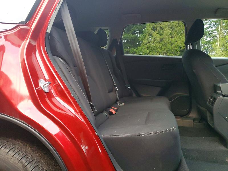 Photo 11 from auction – 2023 NISSAN ROGUE S with VIN 5N1BT3AB2PC932576