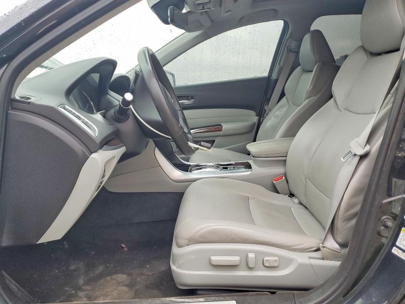 Фото 7 с аукциона – 2015 ACURA TLX с VIN 19UUB2F77FA000786