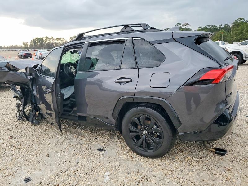 Photo 2 from auction – 2025 TOYOTA RAV4 SE with VIN JTM16RFV0SD165732