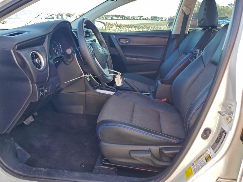 Photo 7 from auction – 2017 TOYOTA COROLLA L with VIN 2T1BURHEXHC769947