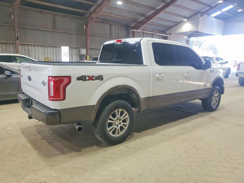 Photo 3 from auction – 2017 FORD F150 with VIN 1FTEW1EG7HFA48233