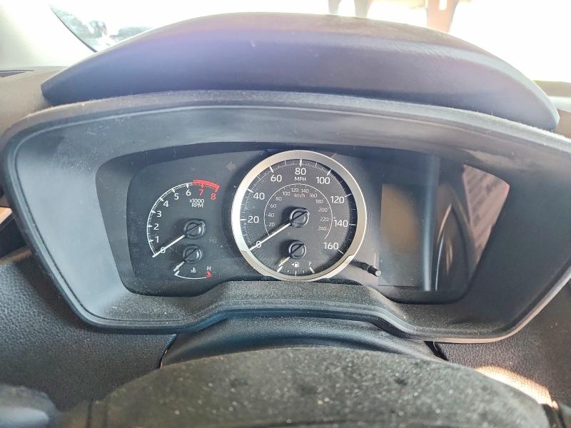 Photo 9 from auction – 2020 TOYOTA COROLLA LE with VIN 5YFEPRAE1LP100442