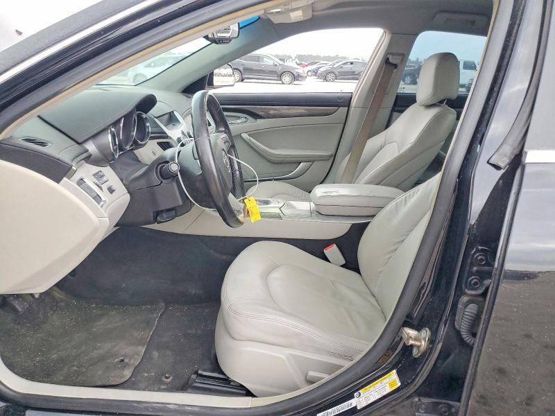 Photo 7 from auction – 2010 CADILLAC CTS with VIN 1G6DC5EG4A0134963