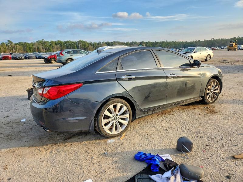 Zdjęcie 3 z aukcji – 2013 HYUNDAI SONATA z VIN 5NPEC4AC6DH799868