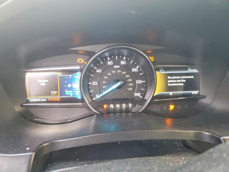 Photo 9 from auction – 2016 FORD EXPLORER X with VIN 1FM5K7D80GGB34285
