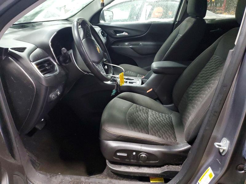 Photo 7 from auction – 2018 CHEVROLET EQUINOX with VIN 3GNAXJEV8JL115905