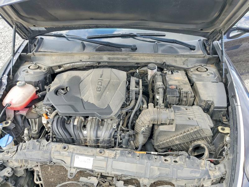 Photo 11 from auction – 2023 HYUNDAI SONATA with VIN KMHL64JA2PA275136