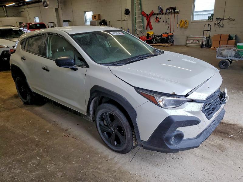 Photo 4 from auction – 2024 SUBARU CROSSTREK with VIN JF2GUABC6R8291362