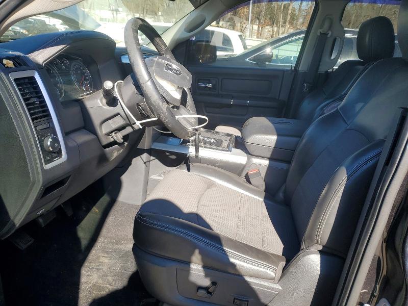 Photo 7 from auction – 2011 DODGE RAM 1500 with VIN 1D7RB1CT7BS514311