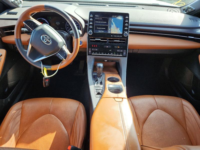 Photo 8 from auction – 2020 TOYOTA AVALON LIM with VIN 4T1D21FB0LU019280