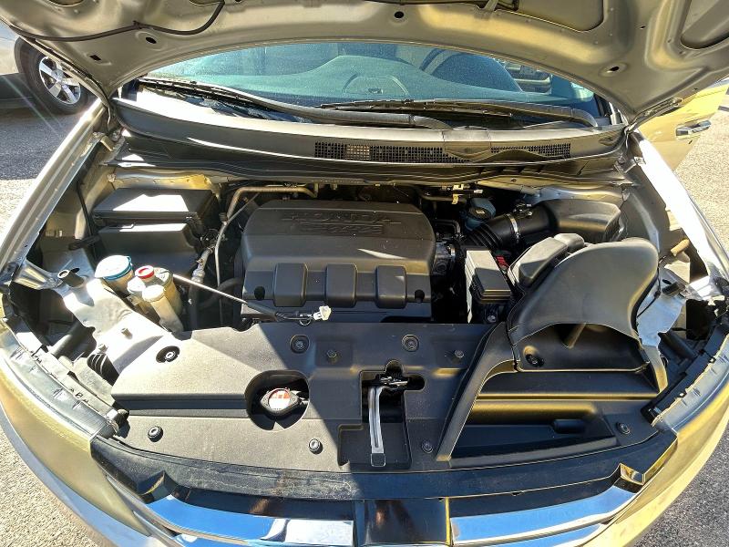 Photo 7 from auction – 2015 HONDA ODYSSEY with VIN 5FNRL5H46FB077923