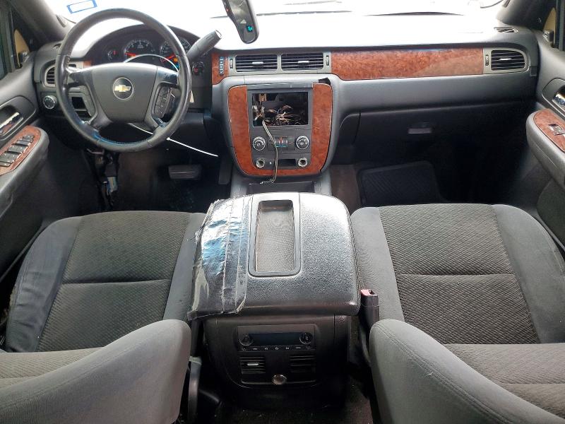 Photo 8 from auction – 2008 CHEVROLET AVALANCHE with VIN 3GNEC12J68G309883