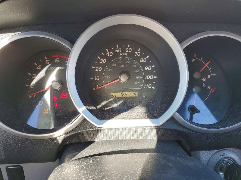 Photo 9 from auction – 2006 TOYOTA 4RUNNER with VIN JTEZU14R260078391