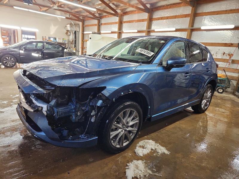 MAZDA CX-5 2024 with VIN JM3KFBDL0R0433779 - Photo from auction