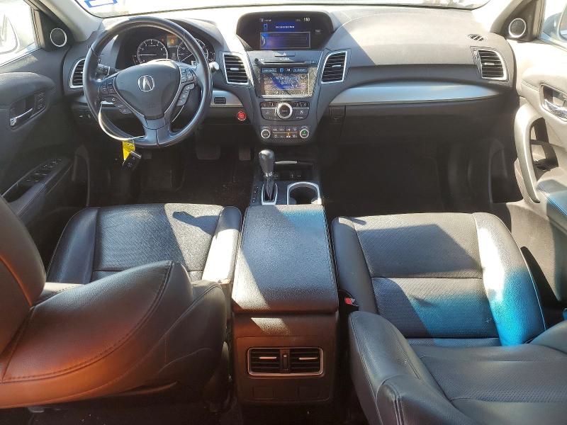 Photo 8 from auction – 2017 ACURA RDX with VIN 5J8TB3H51HL010640