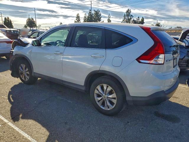Photo 2 from auction – 2013 HONDA CR-V EX with VIN 5J6RM3H58DL018449