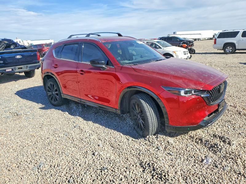 Photo 4 from auction – 2024 MAZDA CX-5 PREMI with VIN JM3KFBDY4R0524114