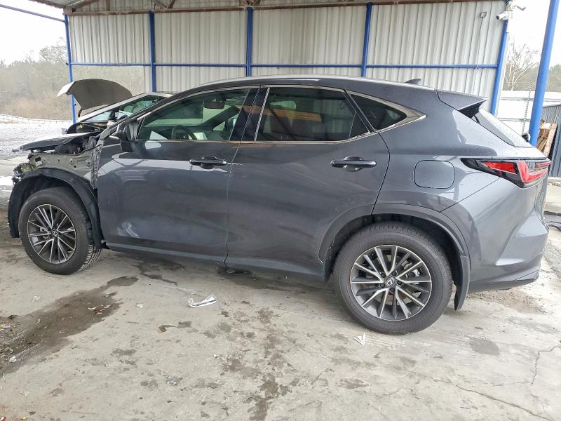 Photo 2 from auction – 2025 LEXUS NX 350 PRE with VIN 2T2GGCEZ4SC081415