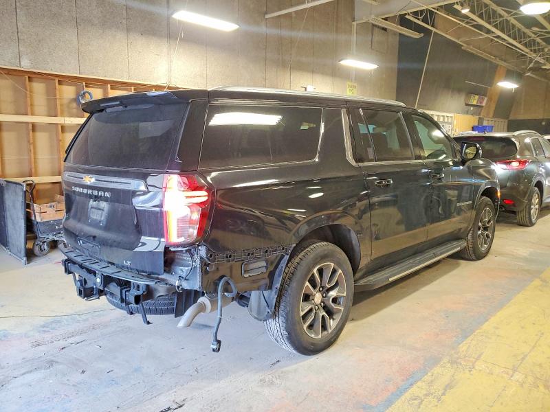 Photo 3 from auction – 2023 CHEVROLET SUBURBAN with VIN 1GNSKCKD0PR527215