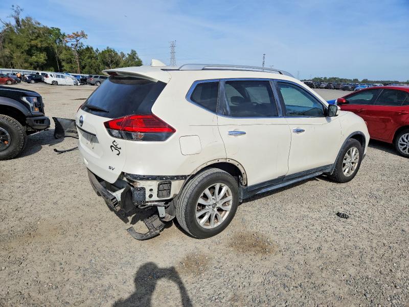 Photo 3 from auction – 2017 NISSAN ROGUE S with VIN JN8AT2MT9HW142260