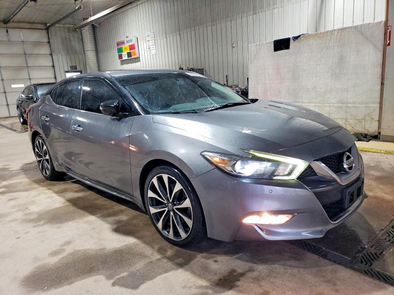 Photo 4 from auction – 2016 NISSAN MAXIMA 3.5 with VIN 1N4AA6AP0GC404835