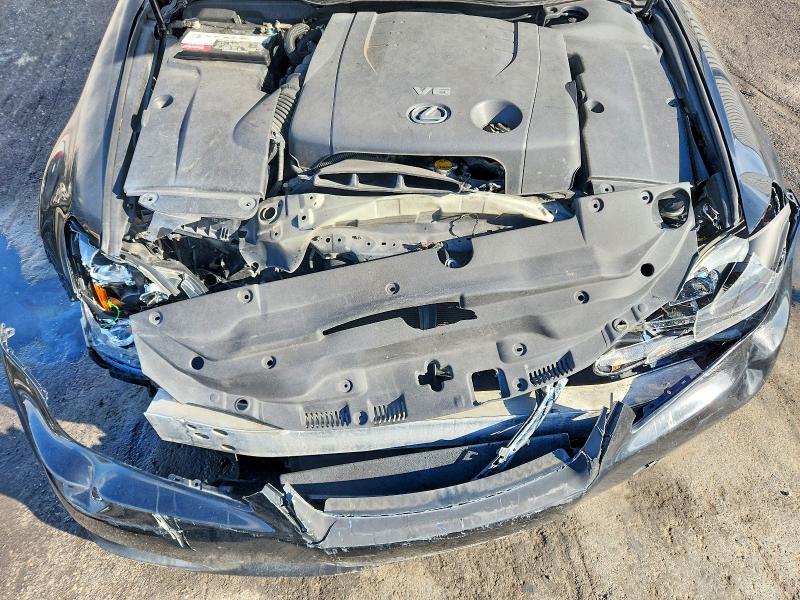 Photo 11 from auction – 2009 LEXUS IS 250 with VIN JTHBK262792087225