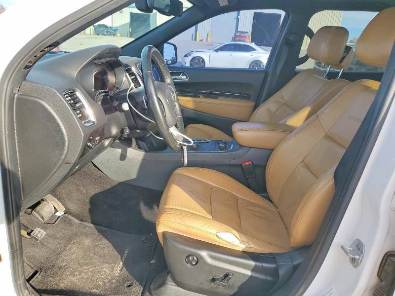 Photo 7 from auction – 2015 DODGE DURANGO with VIN 1C4SDJET1FC729833