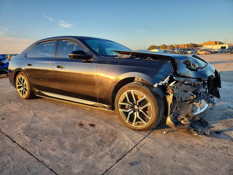Photo 4 from auction – 2023 BMW I7 XDRIVE6 with VIN WBY53EJ05PCN81690
