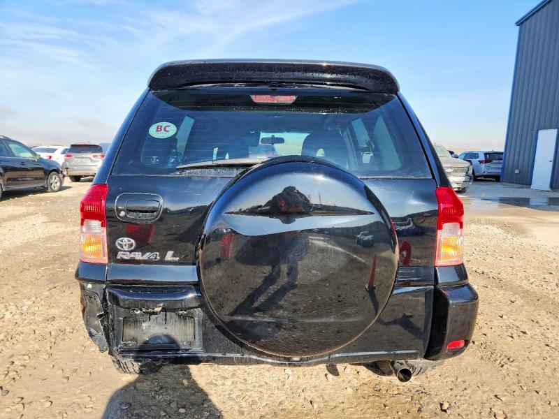 Photo 6 from auction – 2002 TOYOTA RAV4 with VIN JTEGH20V220058852