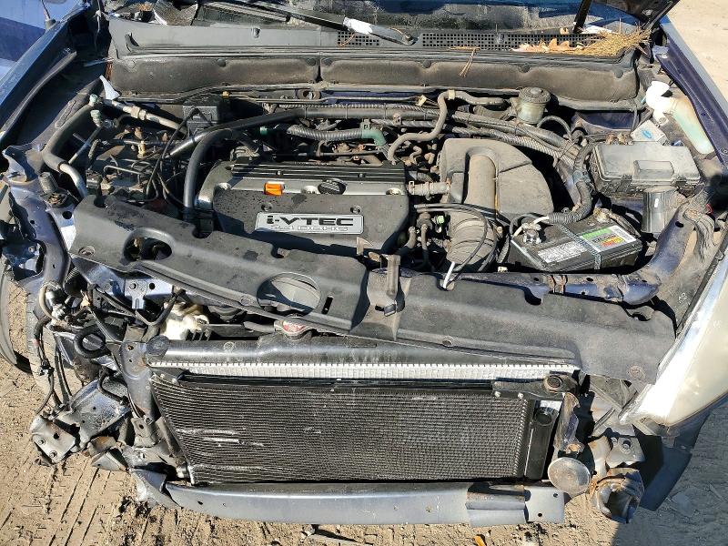 Photo 12 from auction – 2004 HONDA CR-V EX with VIN JHLRD78874C004018