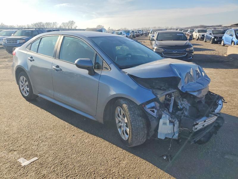 Photo 4 from auction – 2020 TOYOTA COROLLA LE with VIN 5YFEPRAE8LP134345