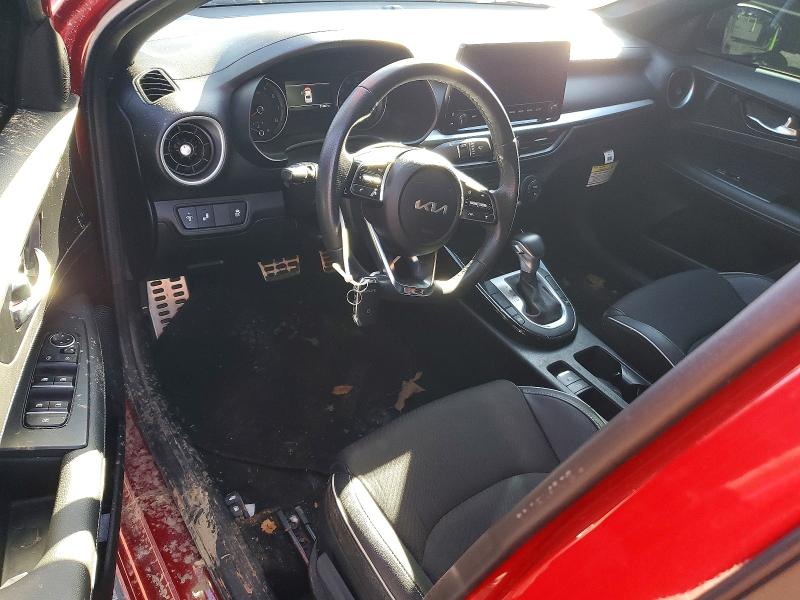 Photo 8 from auction – 2024 KIA FORTE with VIN 3KPF54ADXRE802841