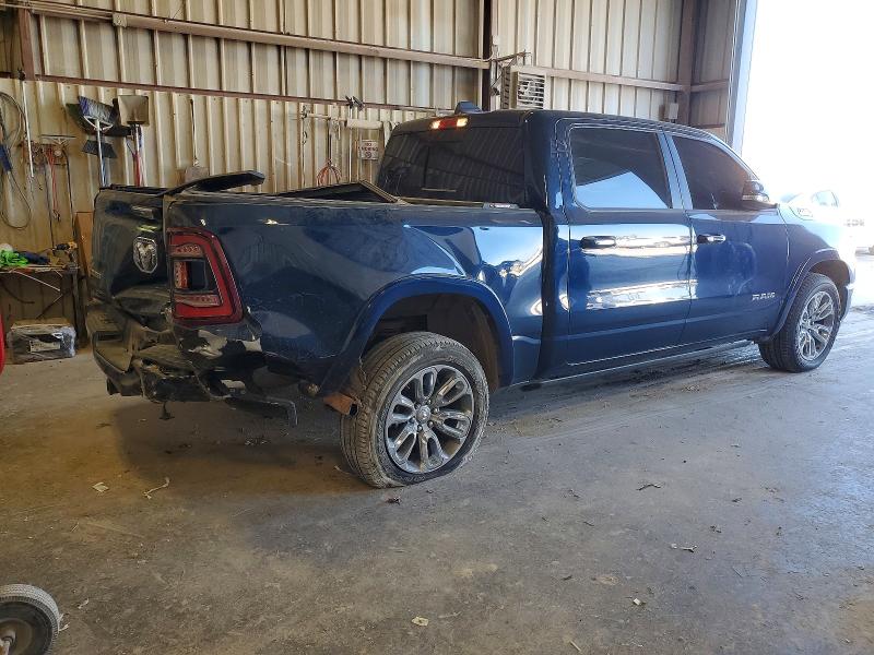 Photo 3 from auction – 2022 RAM 1500 with VIN 1C6RREJT8NN217607