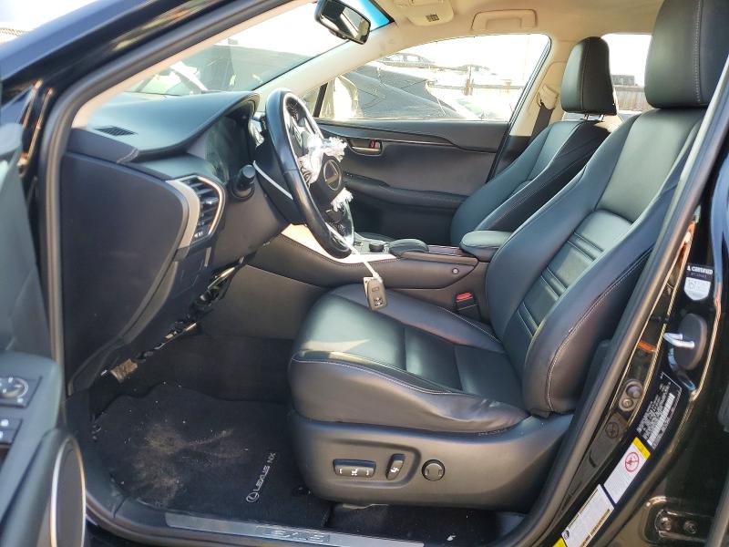 Photo 7 from auction – 2016 LEXUS NX 200T BA with VIN JTJYARBZ7G2023027