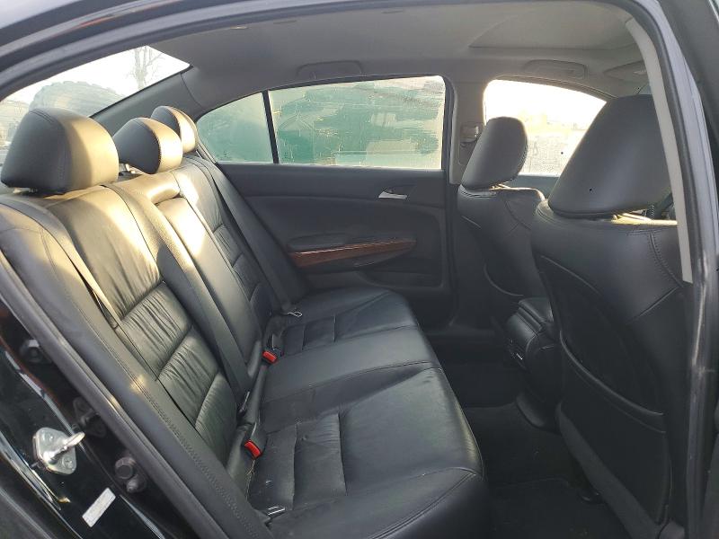 Photo 10 from auction – 2011 HONDA ACCORD EXL with VIN 1HGCP2F8XBA114085