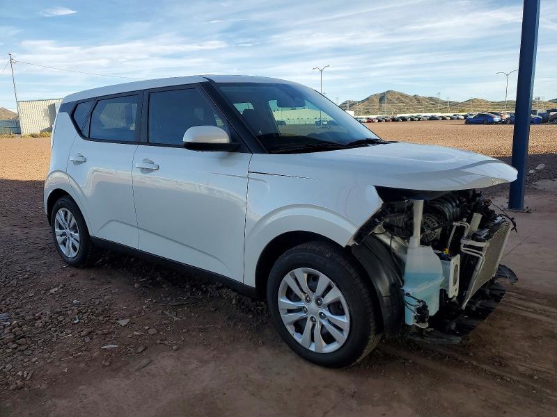 Photo 4 from auction – 2025 KIA SOUL with VIN KNDJ23AU6S7959544