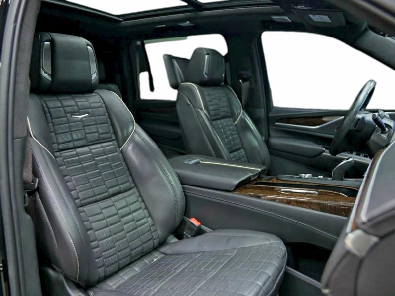 Photo 5 from auction – 2022 CADILLAC ESCALADE E with VIN 1GYS3RKL4NR258711