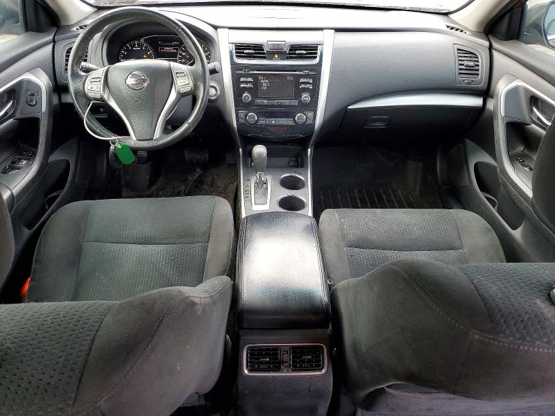 Photo 8 from auction – 2015 NISSAN ALTIMA 2.5 with VIN 1N4AL3APXFC456786