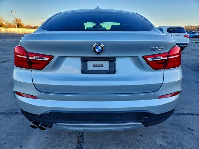 Photo 6 from auction – 2018 BMW X4 XDRIVE2 with VIN 5UXXW3C54J0T81986