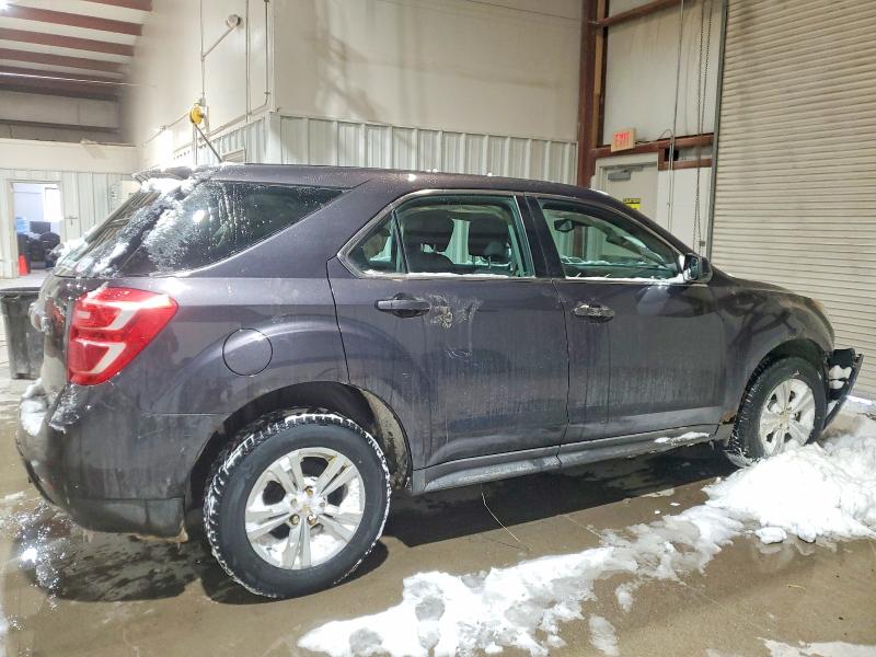 Photo 3 from auction – 2016 CHEVROLET EQUINOX LS with VIN 2GNALBEK5G6206277