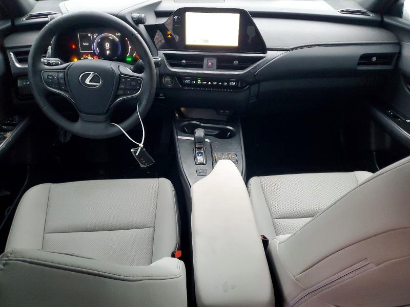 Photo 8 from auction – 2025 LEXUS UX 300H BA with VIN JTHUCJDH9S2011759