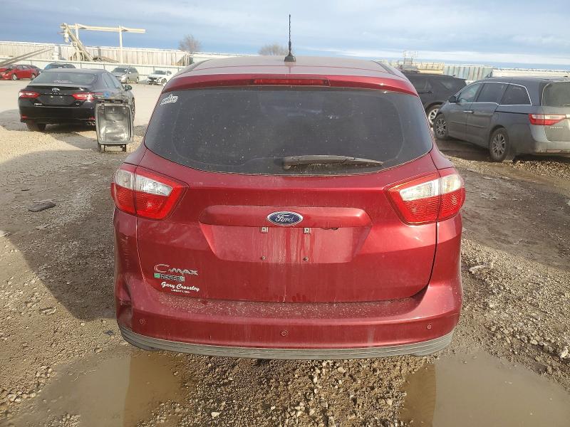 Photo 6 from auction – 2013 FORD C-MAX PREM with VIN 1FADP5CU5DL549146